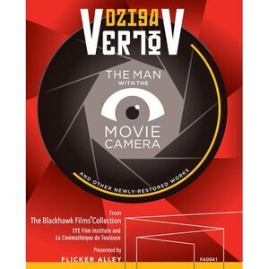 Dziga Vertov: Man With The Movie Camera And Other